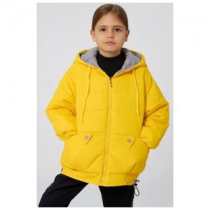 Куртка , Размер 98 см, желтый, 181687 COLABEAR. Цвет: желтый
