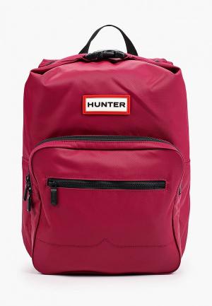 Рюкзак Hunter. Цвет: бордовый