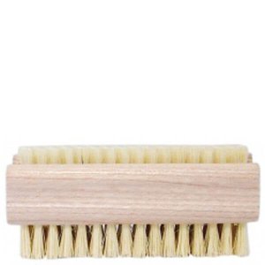 Beech Wood Nail Brush With Sisal Bristles Hydrea London