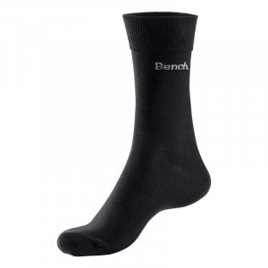 Базовые мужские носки. BENCH, цвет schwarz Bench