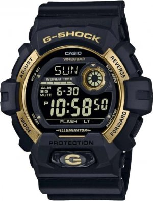 Мужские часы G-8900GB-1ER Casio
