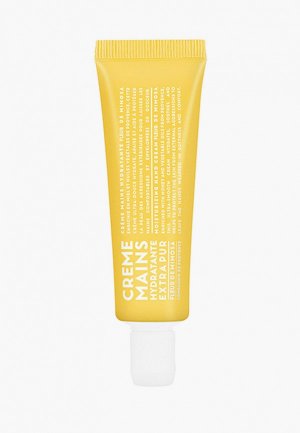 Крем для рук Compagnie de Provence Fleur Mimosa/Mimosa Flower Hand Cream 30 мл. Цвет: прозрачный