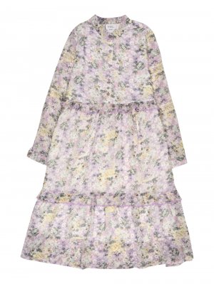 Платье , фиолетовый D-XEL