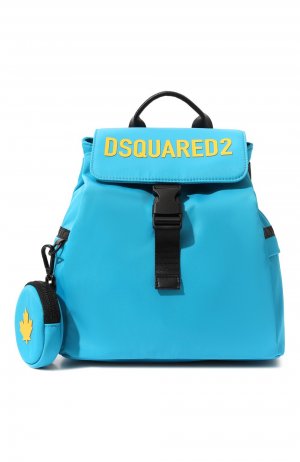 Рюкзак Dsquared2. Цвет: голубой