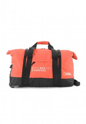 Дорожная сумка , цвет orange National Geographic