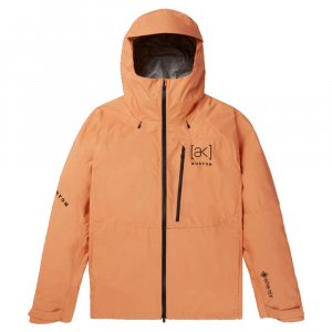 Куртка Ak Goretex, оранжевый Burton
