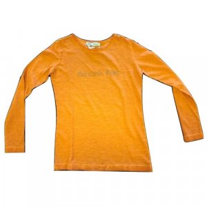 Джемпер , размер 152, оранжевый PATRIZIA PEPE. Цвет: оранжевый