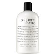 Гель для душа с ароматом кокосовой глазури philosophy Coconut Frosting Shower Gel 480 мл