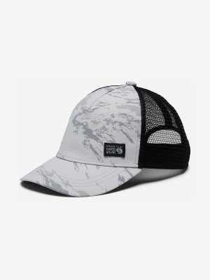 Бейсболка женская Stryder Trek Hat, Серый, размер Без размера Mountain Hardwear. Цвет: серый