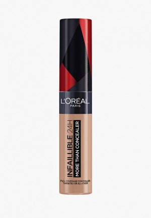 Консилер LOreal Paris L'Oreal INFAILLIBLE, оттенок 328, 11 мл. Цвет: бежевый