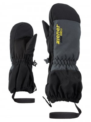 Спортивные перчатки LEVI AS(R), черный Ziener