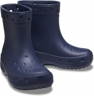 Резиновые сапоги Classic Rain Boot , темно-синий Crocs