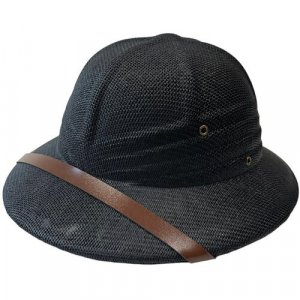 Шляпа , размер 55-60, черный SCORA. Цвет: черный/черный..