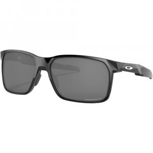 Portal X Black с черными поляризованными солнцезащитными очками PRIZM Oakley