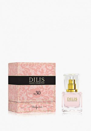 Духи Dilis Parfum Classic Collection № 30, 30 мл. Цвет: прозрачный