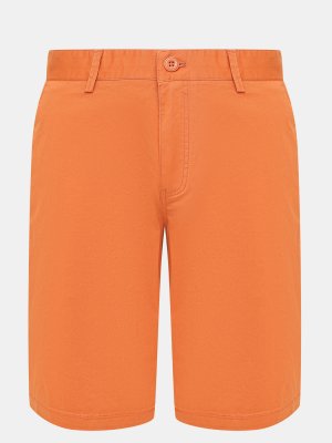 Шорты Ritter Jeans. Цвет: оранжевый