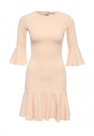 Платье Ad Lib AD014EWRDE52. Цвет: розовый