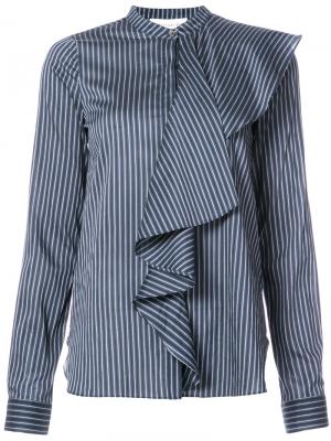 Striped blouse Robert Rodriguez. Цвет: синий