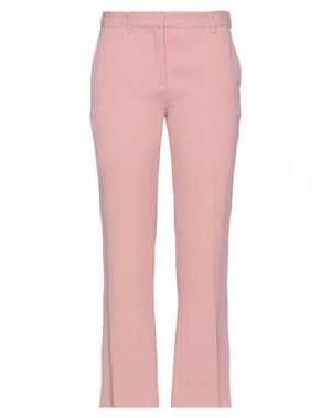 Повседневные брюки L' AUTRE CHOSE. Цвет: розовый