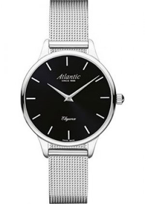 Швейцарские наручные женские часы 29038.41.61MB. Коллекция Elegance Atlantic