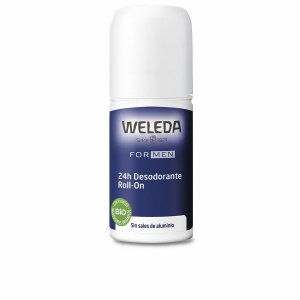Шариковый дезодорант для мужчин (50 мл) Weleda