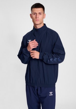 Куртка тренировочная TRAVEL , цвет marine Hummel