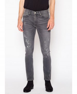 Мужские эластичные джинсы скинни Harrison с 32 внутренними швами для взрослых NOEND Denim
