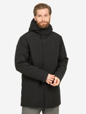 Куртка утепленная мужская , Черный, размер 46 Merrell. Цвет: черный