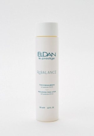 Тоник для лица Eldan Cosmetics Ребалансирующий лосьон, 200 мл. Цвет: прозрачный