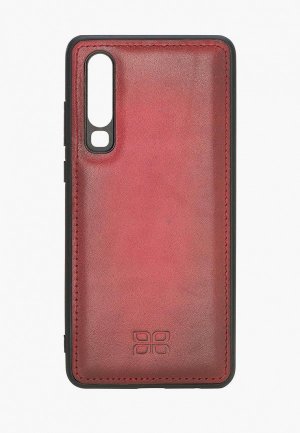 Чехол для телефона Bouletta Huawei P30 FlexCover. Цвет: бордовый