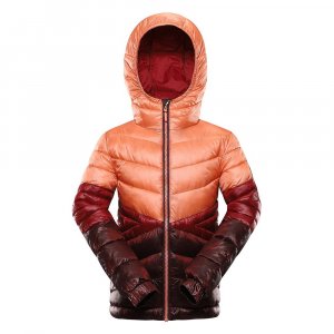 Куртка Alpine Pro Rogo Hood, оранжевый