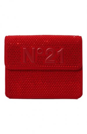Сумка N21. Цвет: красный