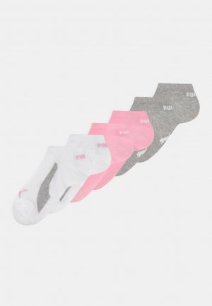 Носки 6 Пакет Унисекс Puma, цвет pink/grey/white PUMA