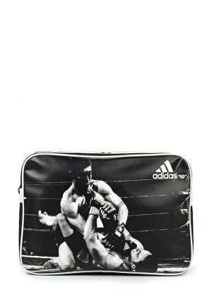 Сумка adidas Combat Sports Bag MMA L. Цвет: черный