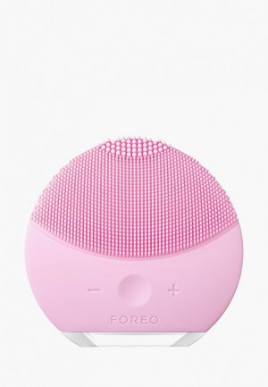 Прибор для очищения лица Foreo LUNA mini 2 Pearl Pink. Цвет: розовый