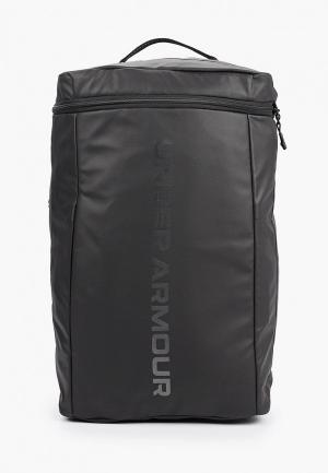 Сумка спортивная Under Armour UA Triumph Duffle Backpack. Цвет: черный