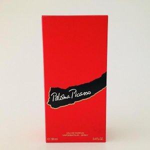 Тестер Палома Пикассо Парфюмированная вода 100мл PALOMA PICASSO