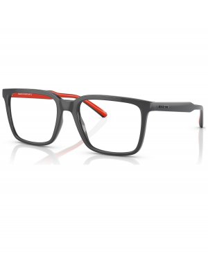 Прямоугольные очки унисекс, AN721553-O , серый Arnette
