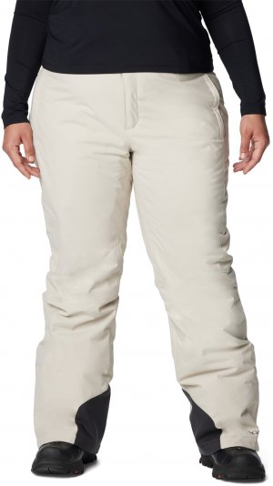 Зимние брюки Bugaboo Omni-Heat — женские размеры больших размеров , коричневый Columbia