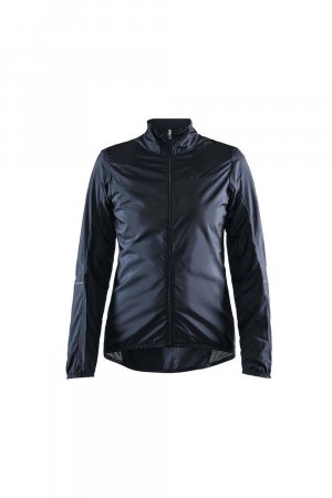 Ветрозащитная велосипедная куртка Essence CRAFT, черный Craft