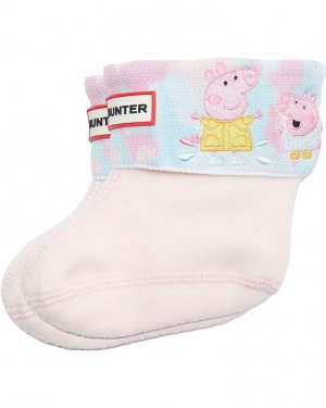 Носки Peppa Pig Boot Socks, цвет Rose Metal Hunter