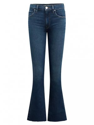 Джинсы Nico со средней посадкой и ботфортами , цвет olympic Hudson Jeans