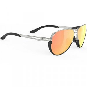 Солнцезащитные очки 99892, серый, оранжевый RUDY PROJECT. Цвет: оранжевый
