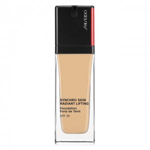 Тональное средство Skin Radiant Lifting Foundation SPF 30, 250 Sand Shiseido. Цвет: бесцветный