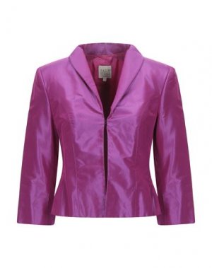 Пиджак PAUW. Цвет: пурпурный