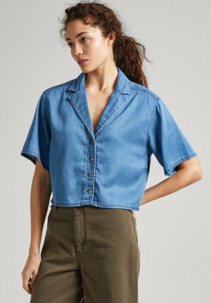 Блузка-рубашка , цвет denim Pepe Jeans