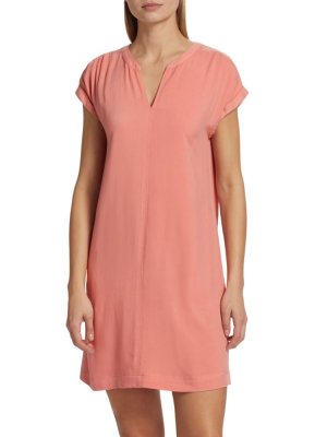 Свободное мини-платье Shiloh , розовый Splendid