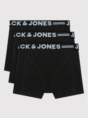 Комплект из 3 боксеров, черный Jack&Jones