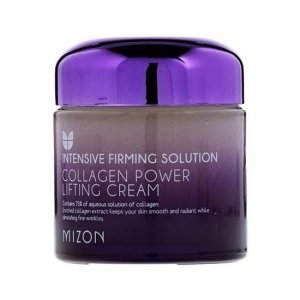 MIZON Collagen Power Lifting Cream - Крем-лифтинг с коллагеном