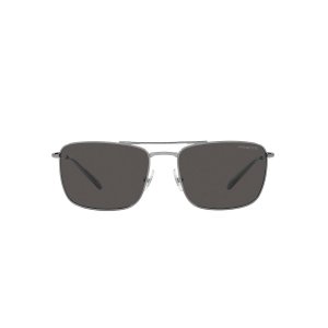 Мужские солнцезащитные очки-авиаторы 0An3088 Boulevardier 59 мм Arnette
